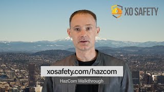 Hazard Communication Introduction