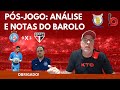 BAHIA 0X3 SÃO PAULO - PÓS-JOGO - BRASILEIRÃO 2024