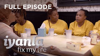 Full Episode: Part 2 – "Family of Lies" (Ep. 416) | Iyanla: Fix My Life | Oprah Winfrey Network