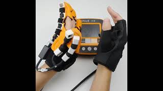 康复机器人手套 偏瘫康复手部训练手套 Hemiplegia rehabilitation hand training gloves