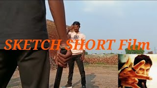 Sketch movie fight South short Film //action movie 🎥 #movie #short #southmovie #spoof