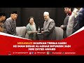 Megawati Ucapkan Terima Kasih ke Imam Besar Al-Azhar Ditunjuk Jadi Juri Zayed Award.