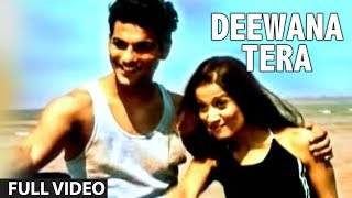 Deewana Tera - Sonu Nigam Full Video Song Super Hindi Album "Deewana"