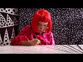 Kusama - Infinity — Clip — Drawing