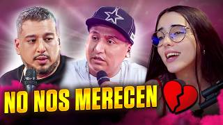 REACCIÓN 😲 NO NOS MERECEN 😂 HABLANDO HUEVADAS 🇵🇪 Daru Reacciona