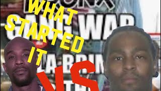 Bloodhound Brim vs Makk Ballah Brims/How the war started from someone who was there