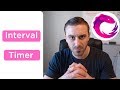 Interval and Timer - RxJava Operators