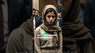 They Called Her A Liar Until Her Injuries Matched The Map