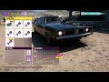 Rebuilding a Dodge Charger RT (Dominic Toretto - Fast & Furious) - Forza Horizon 5 - Logitech G29
