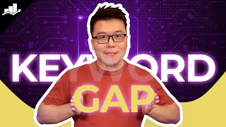 How to Identify Keyword Gaps Using FREE SEO Tools