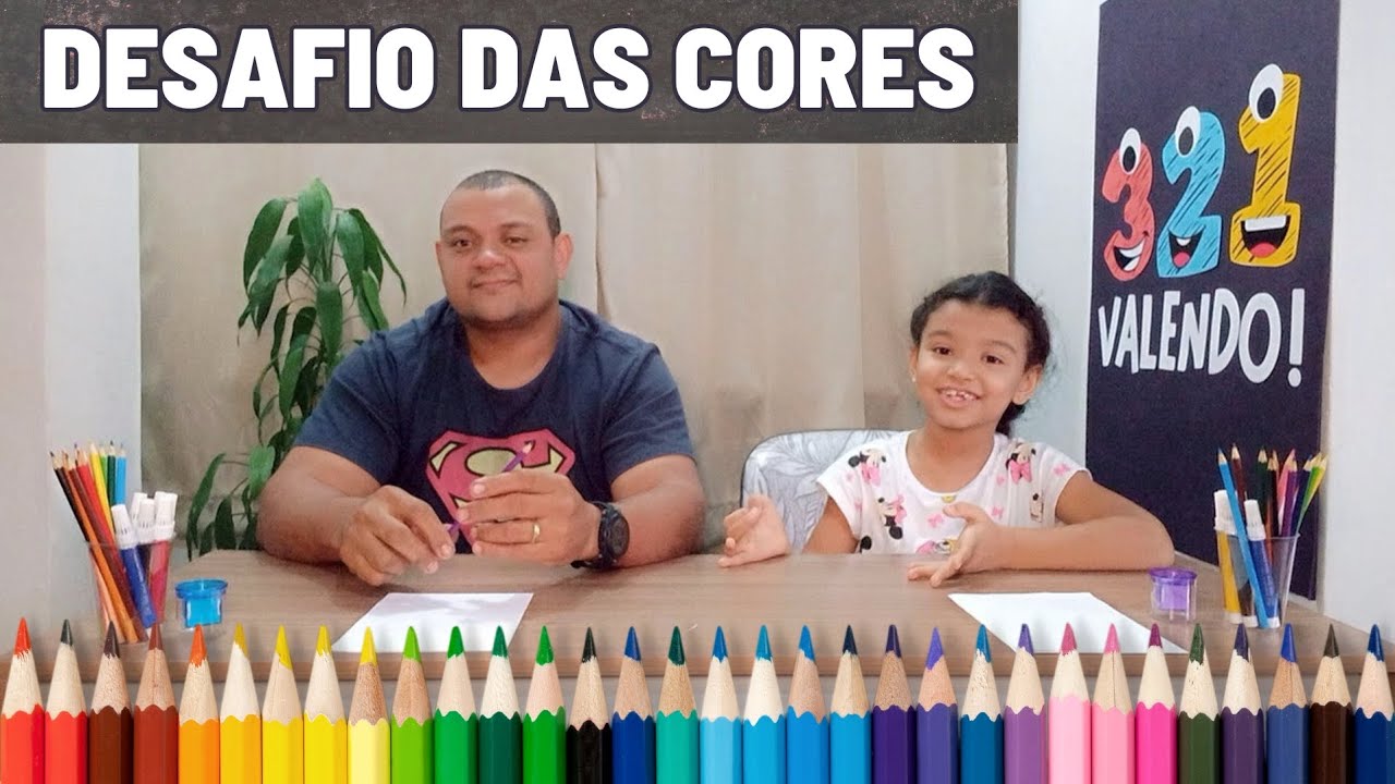 Desafio Das Cores Brincadeira Simples E Divertida Learning 43 Off Desafio Das Cores Brincadeira Simples E Divertida Learning 43 Off