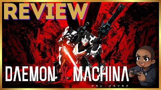 Daemon X Machina - REVIEW [Nintendo Switch]