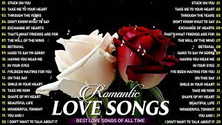 Best Romantic Love Songs 2024 💖 Love Songs 80s 90s Playlist English 💖 Old Love Songs 80's 90's