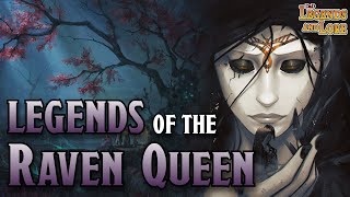 Legends of the Raven Queen | D&D Legends and Lore
