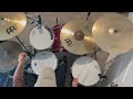 holy forever chris tomlin drum cover