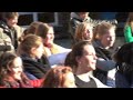 intro100dagen2012 olvp sint niklaas flashmob