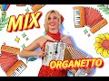 Organetto MIX - 5 canzoni - by Noemi Gigante