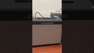 DRIVER 💥 Amplifier CoolMusic Unique 50