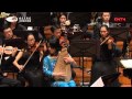 Wu Man performs Zhao Jiping's Pipa Concerto No. 2 with the NCPA Orchestra