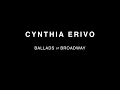 Cynthia Erivo “Girls Just Wanna Have Fun”