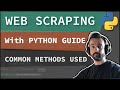 Web Scraping with Python Guide