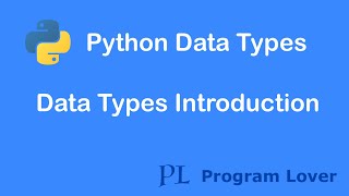 1. Python Data Types, Variables in Python, Dynamically Typed Language, Check and Set Data Types.