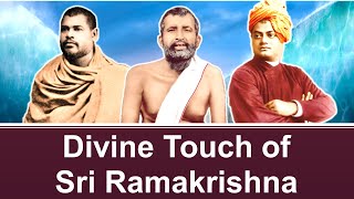 Divine Touch of Sri Ramakrishna Paramahamsa Upon Swami Vivekananda-SwamiRamakrishnananda's Narration