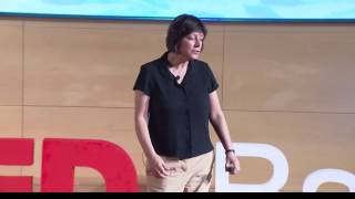 Society minds, technology doesn´t: Yvonne Rogers at TEDxBarcelona