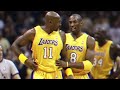 Debunking the Biggest Lie Told About Kobe Bryant's Career