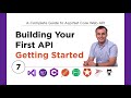 07. Building Your First Asp.Net Core API - Getting Start