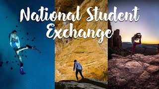 Study Abroad or Study Away with National Student Exchange