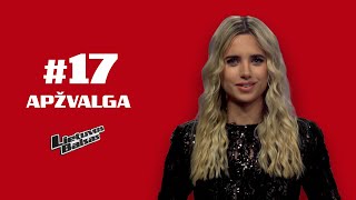 Apžvalga su Egle Jurgaityte | #17 | Nokautai