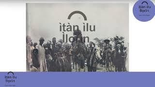 ỌMỌỌDỌAGBA: ITAN ILU ILỌRIN (APA KẸFA)