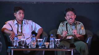 Accelerating action: Restoration in Indonesia - GLF: Peatlands Matter (live)