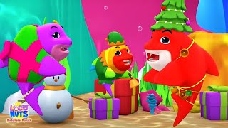 Weihnachten baby hai | Weihnachtslied | Musik für kinder | Kids Tv Deutschland | Kinderreime