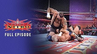 FULL EPISODE: Hogan vs. Vampiro; Steiner vs. Steiner in Asylum: WCW Monday Nitro, May 22, 2000