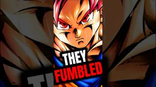 This Zenkai Only Does One Thing