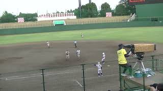 優勝候補の花咲徳栄にサヨナラ勝ちの瞬間!! 激戦を制した山村学園 全国高校野球選手権埼玉大会（5回戦） ベスト８進出を決める！ 2021/7/22