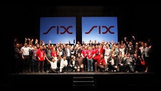SIX Hackathon 2015