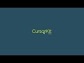 CursorKit Demo
