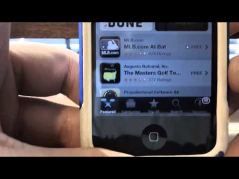 How to Redeem an iTunes Gift Card on an iPhone or iPod Touch How to Redeem an iTunes Gift Card on an iPhone or iPod Touch