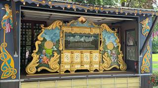 Dekliest Barrel Organ 8.10.24 at Knoebels - Elysburg