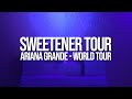 Ariana Grande - SWEETENER WORLD TOUR (October 2018)