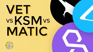 Kusama (KSM) vs Polygon (MATIC) vs VeChain (VET) | Best Cryptocurrency for June? Token Metrics AMA