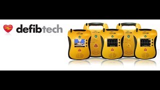 AED Brands | Defibtech Lifeline | Demo Video