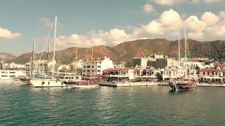 Sonbahar Filmi - Marmaris Autumn Film