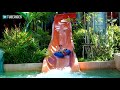 water slides at vana nava water jungle in thailand