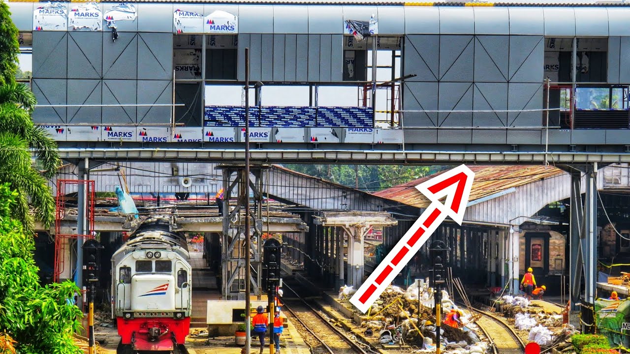 Stasiun Kereta Api Bandung – Newstempo