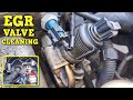 EGR Valve Cleaning - Volkswagen Polo Mark 4