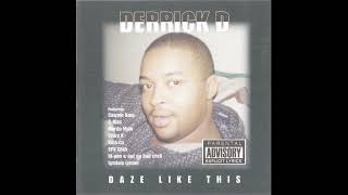 Derrick D - Daze Like This [1996/1997] [Full Album]